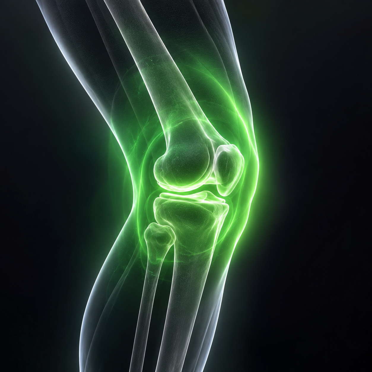 QUE TU RODILLA NO SEA LO PRIMERO EN LO QUE PIENSAS
